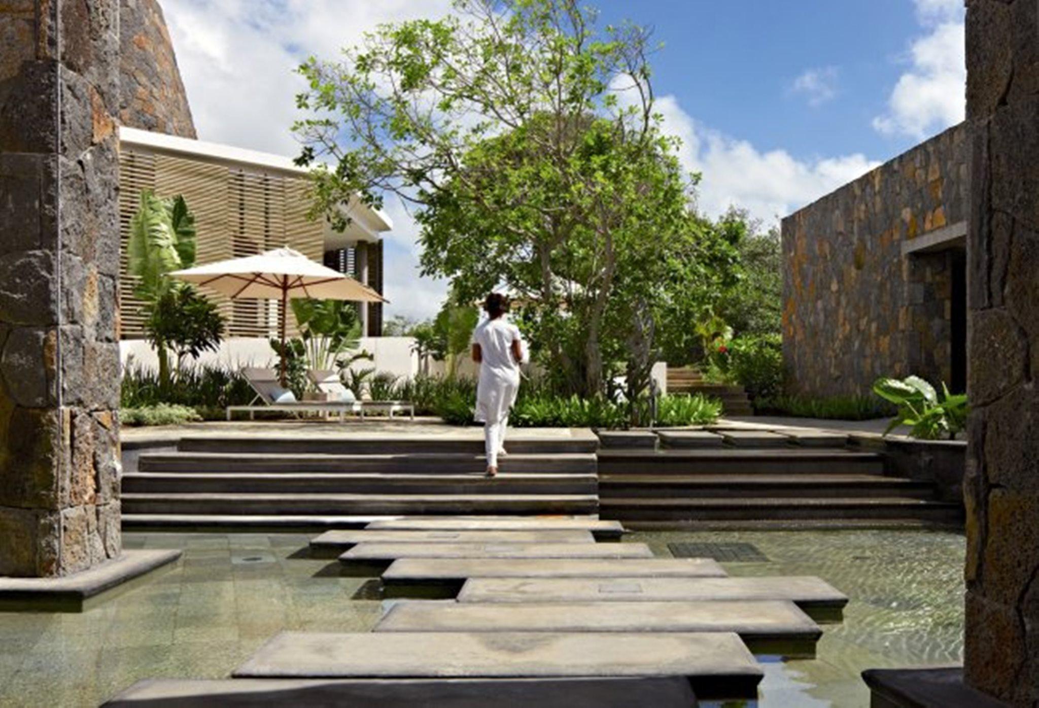 Long Beach Mauritius Belle Mare Bagian luar foto