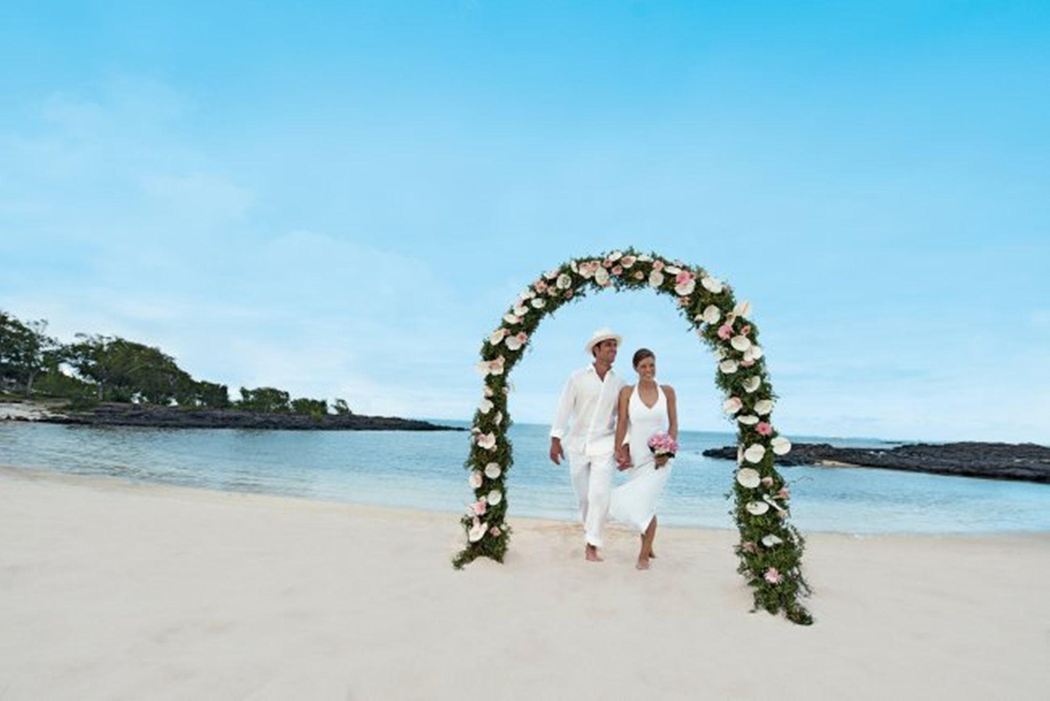 Long Beach Mauritius Belle Mare Bagian luar foto