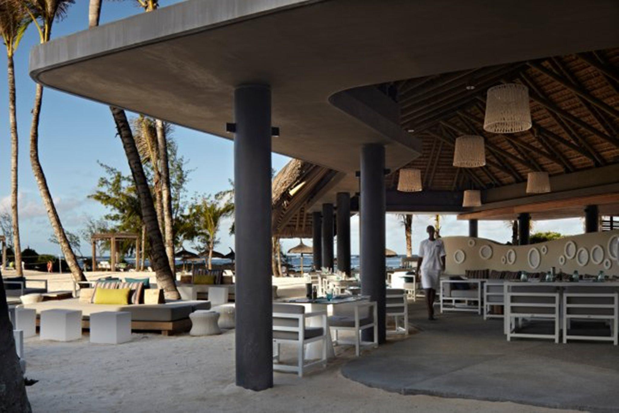 Long Beach Mauritius Belle Mare Bagian luar foto