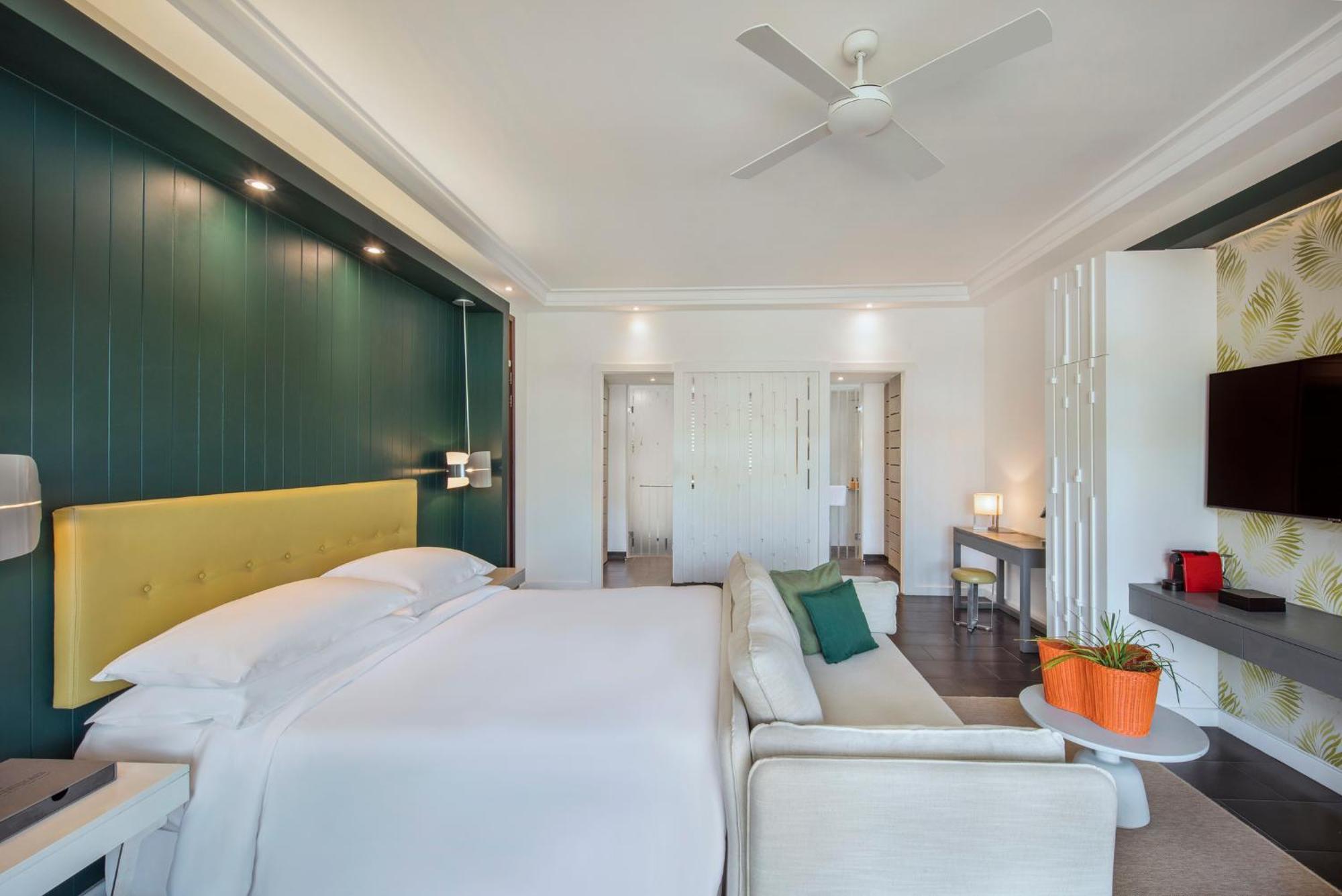 Long Beach Mauritius Belle Mare Bagian luar foto