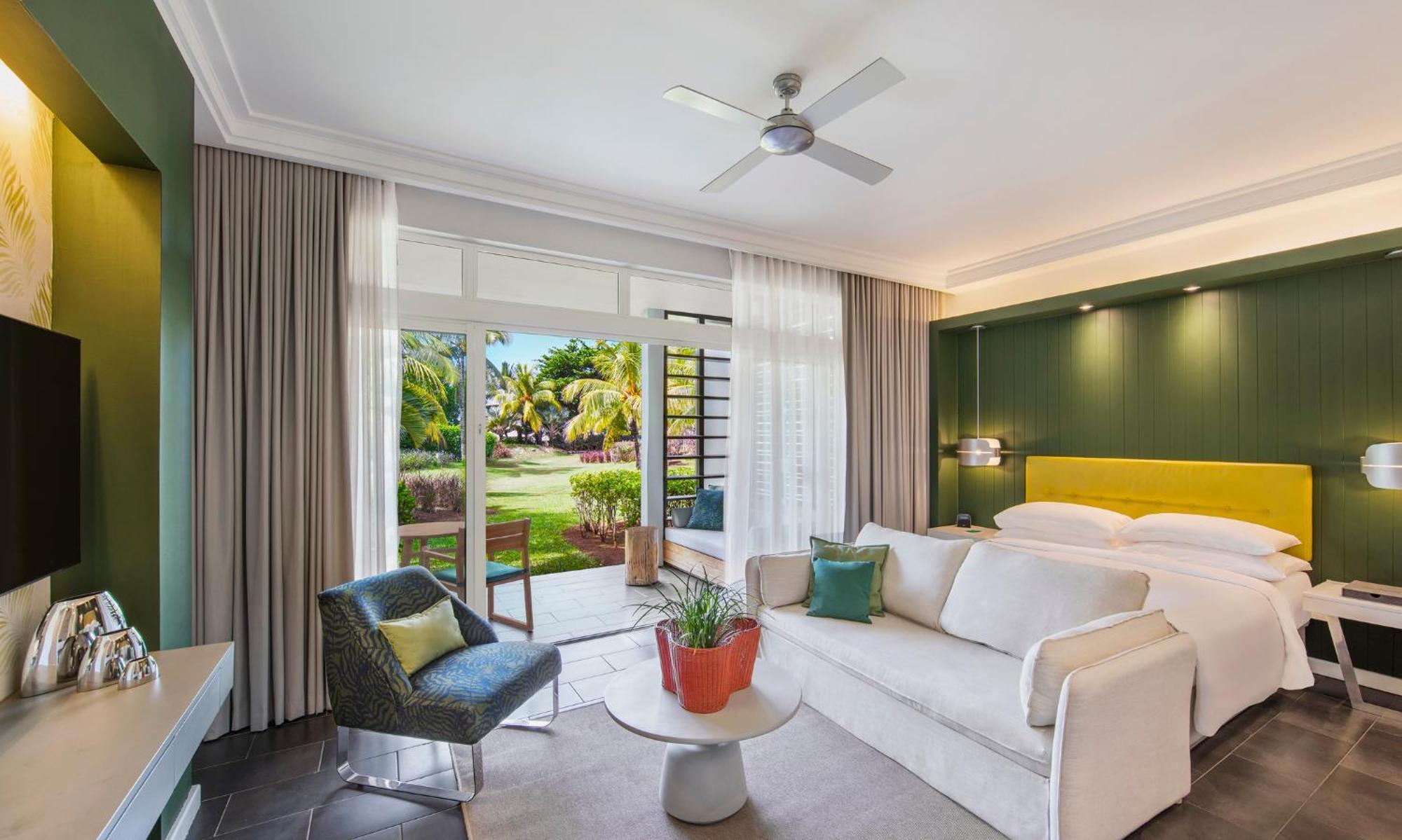 Long Beach Mauritius Belle Mare Bagian luar foto