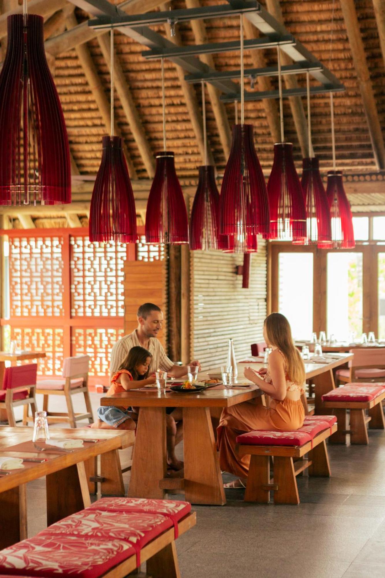 Long Beach Mauritius Belle Mare Bagian luar foto