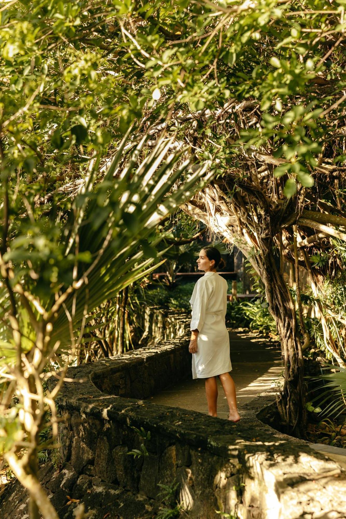 Long Beach Mauritius Belle Mare Bagian luar foto