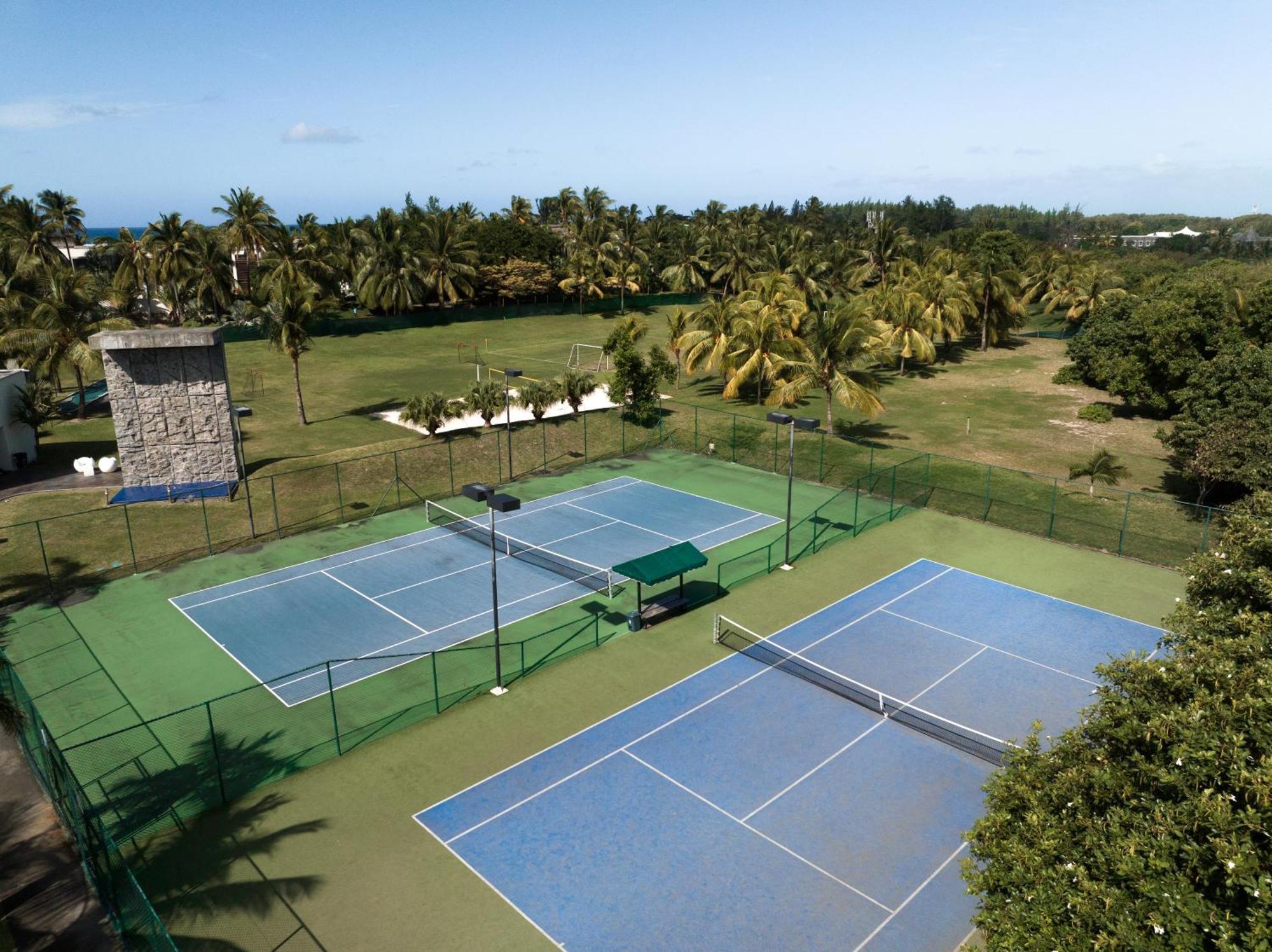 Long Beach Mauritius Belle Mare Bagian luar foto
