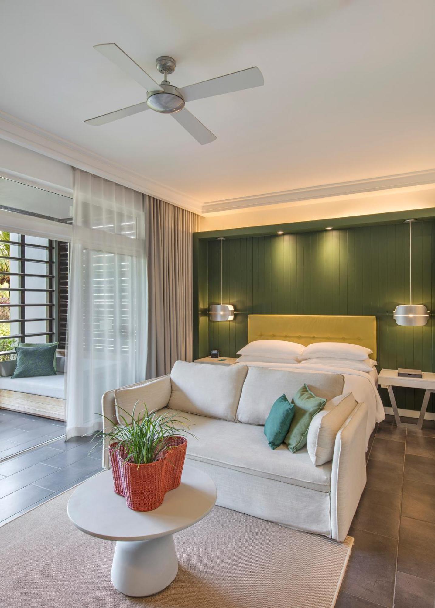 Long Beach Mauritius Belle Mare Bagian luar foto